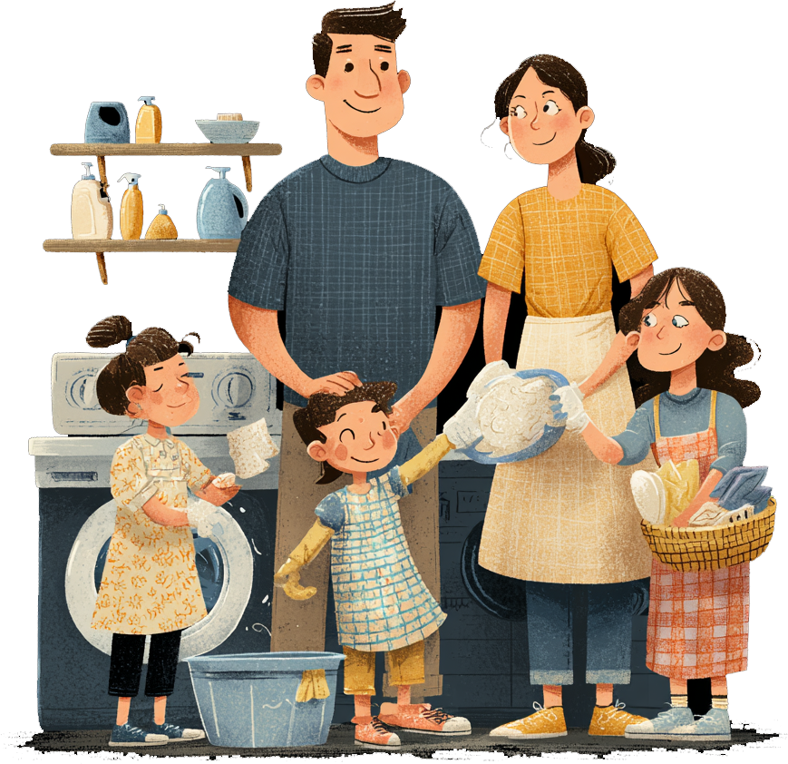 ChoreBoard Family